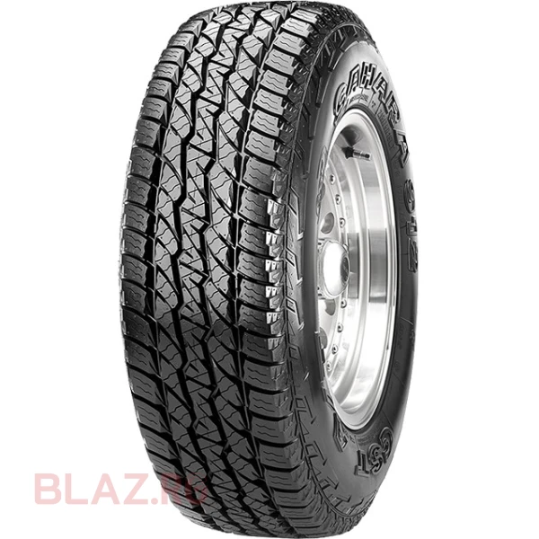 CST by MAXXIS SAHARA CS912 205/ R16C