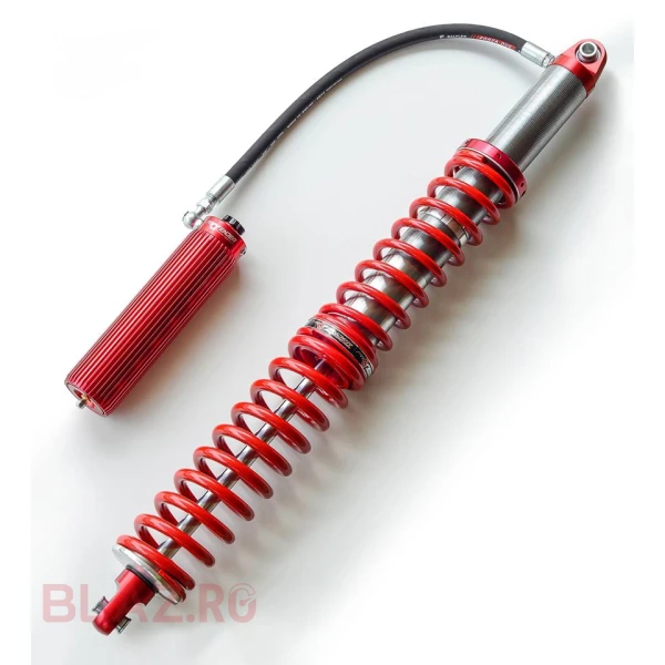 Amortizor Profender Coilover 2.5 de 14" cu 8 trepte de reglaj si rezervor extern