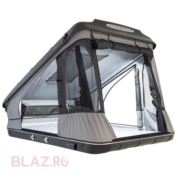 A doua imagine a Cort auto James Baroud Space M, Black
