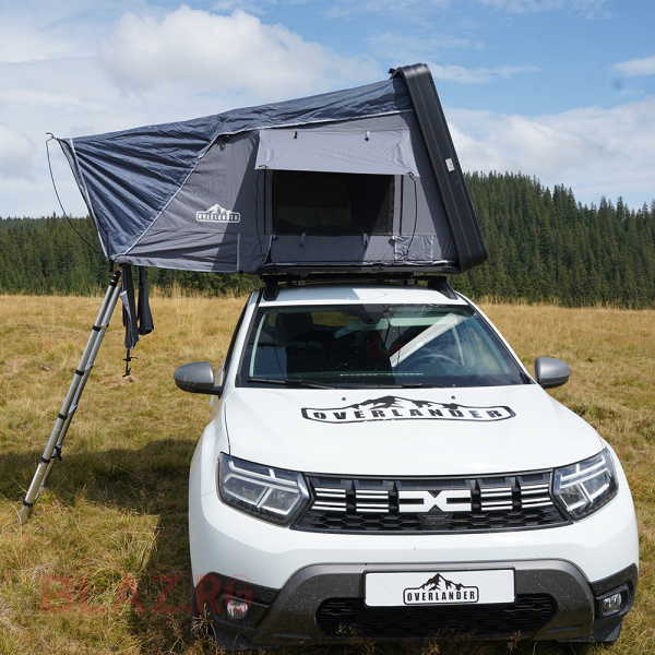 Cort plafon auto Overlander Discover MAX 1.6 x 2.1m cu Sky Roof