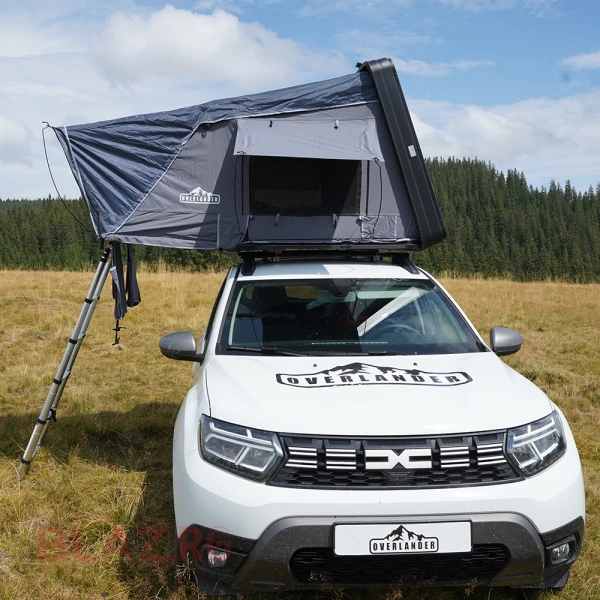 Cort plafon auto Overlander Discover MAX 1.6 x 2.1m cu Sky Roof