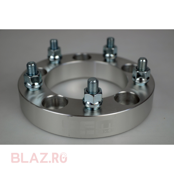 A doua imagine a OFM100 Flanse Distantiere 30mm 5x139,7 M12x1,25mm pentru Suzuki, Lada Niva
