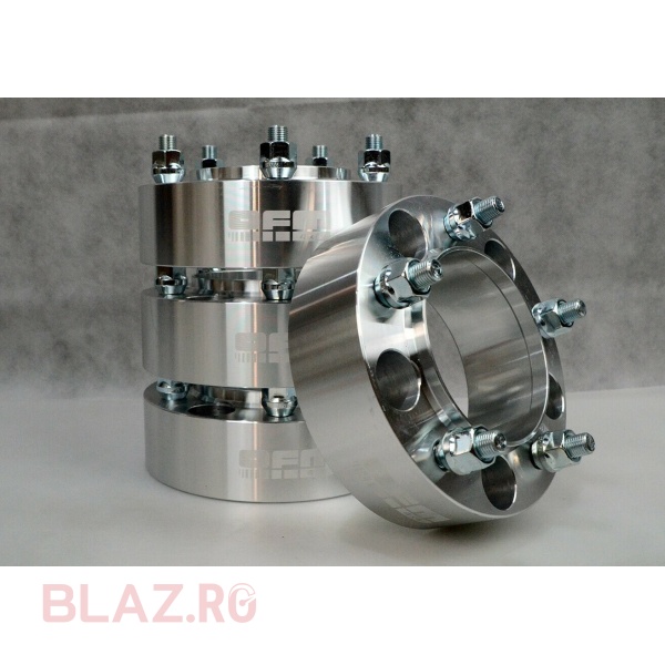 A doua imagine a OFM108 Flanse distantiere 30mm 5 x 139,7 M12x1,25 CB 108 cu inel de centrare Suzuki