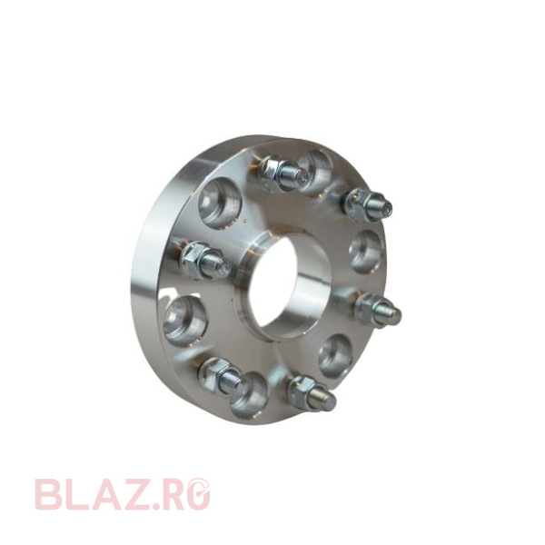 OFM116 Flanse distantiere 30mm 6x139.7 M12x1,5mm CB 67,1 cu inel de centrare