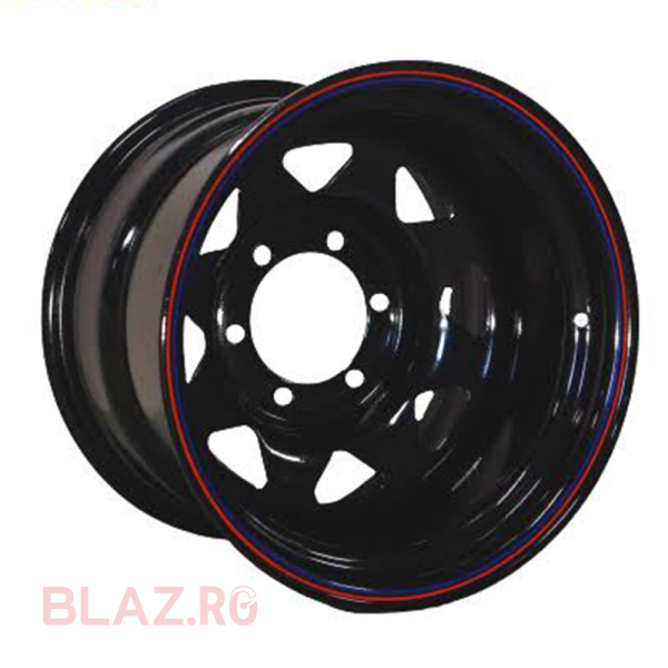 JANTA OTEL OFFROAD 15X10J 6×139.7 ET-50 Nissan, Mitsubishi, Toyota, Opel, Ford