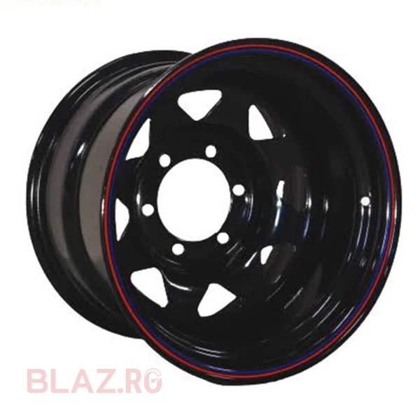 JANTA OTEL OFFROAD 15X8J 6×139.7 ET-35 Nissan, Mitsubishi, Toyota, Opel, Ford