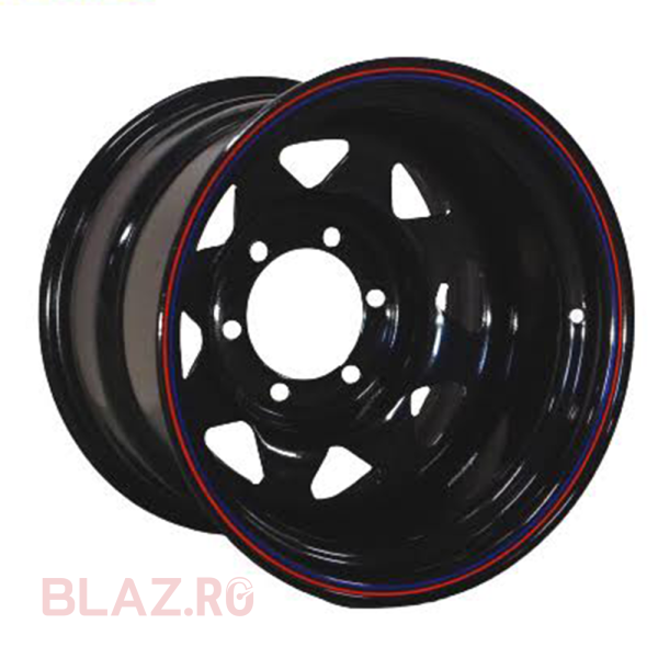 JANTA OTEL OFFROAD 16X8J 6×139.7 ET-35 Nissan, Mitsubishi, Toyota, Opel, Ford