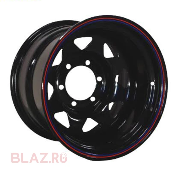 JANTA OTEL OFFROAD 16X8J 6×139.7 ET-35 Nissan, Mitsubishi, Toyota, Opel, Ford