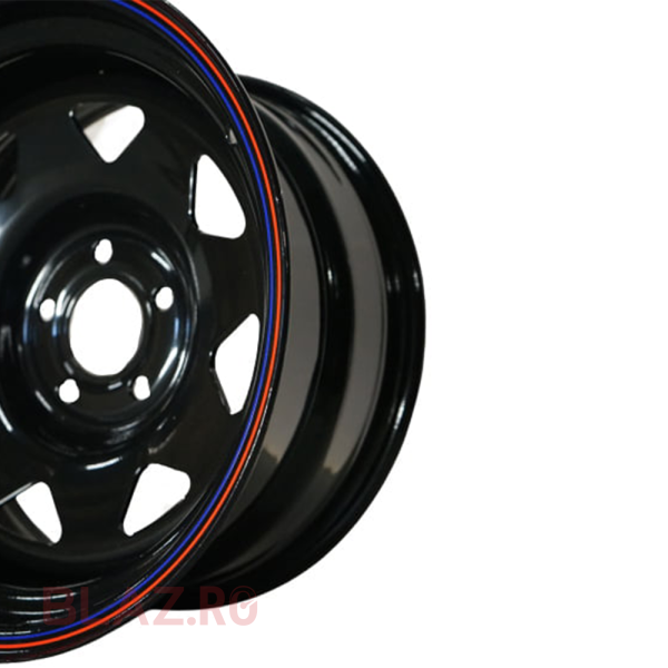 A doua imagine a Janta Otel Off Road 15X10 ET -44 5X114.3 CB 71.6 Jeep