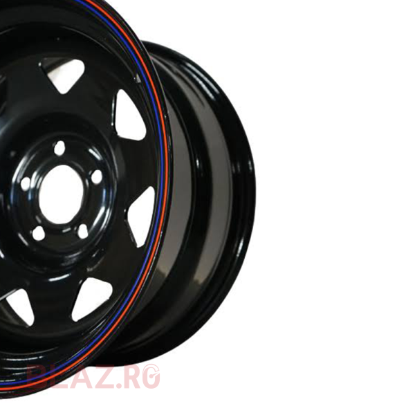 A doua imagine a Janta Otel Off Road 16X8 ET-25 5X120,62 CB 70 Land Rover