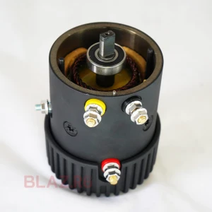 Motor troliu Grizzly