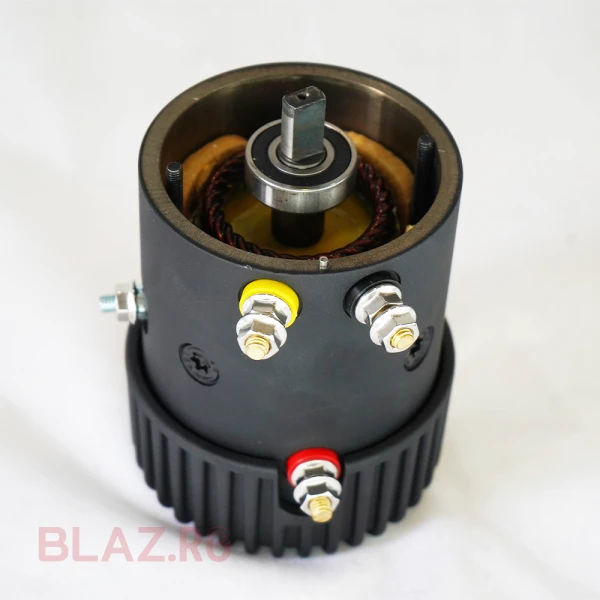 Motor troliu Grizzly