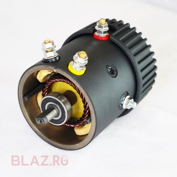 A doua imagine a Motor troliu Grizzly