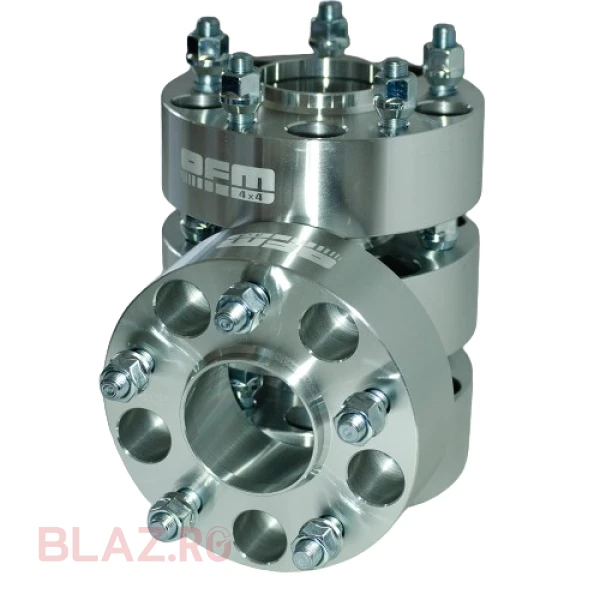OFM120 Flanse distantiere 50mm 5x127 M12x1.5mm CB 71.6 cu inel de centrare JEEP
