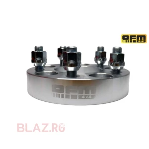 OFM097 Flanse Distantiere 30 mm 5×114,3 M1/2 CB71,6 Jeep Cherokee, Grand Cherokee ZJ, Wrangler YJ, Liberty KJ