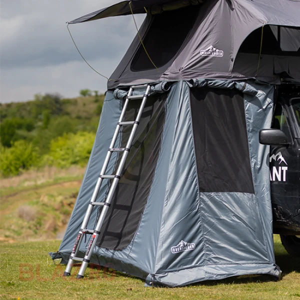 Anexa cort auto Overlander Adventure 3.0 140 cm cu sky roof