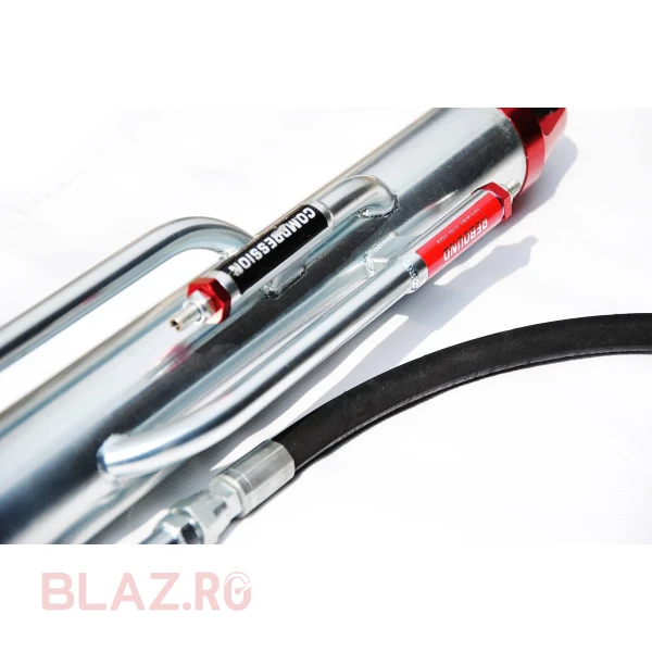 Amortizor Profender Bypass 2.5 de 12" cu rezervor extern