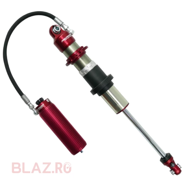 Amortizor Profender Coilover 2.5 de 16" cu reglaj pe doua cai si rezervor extern