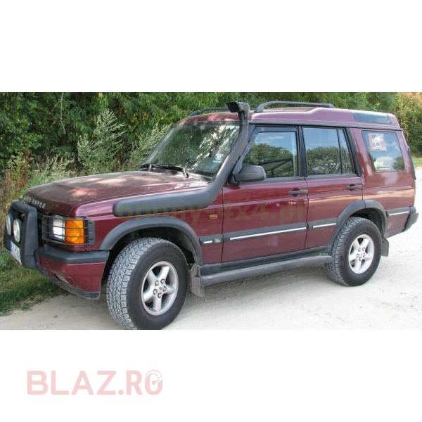 Snorkel Land Rover Discovery II TD5, 2.5TD 3.9/4B, 4.0 Petrol