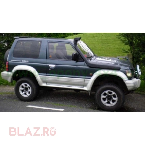 Snorkel Mitsubishi Pajero II V31 1990-2003