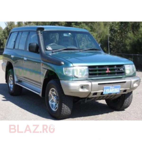 Snorkel Mitsubishi Pajero II V33 classic 1998-2005