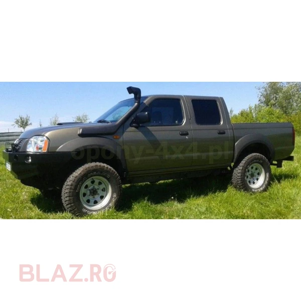 Snorkel Nissan Navara D22 00-04, Ford Maverick 2.5TD