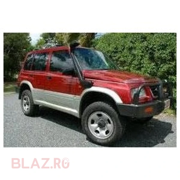 Snorkel Suzuki Vitara 2.0l- partea dreaptă 1995-1999 (2004 Santana)