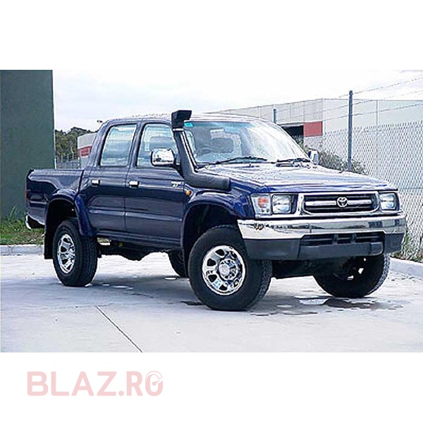 Snorkel Toyota Hilux 167 serie (12/1997 - 3/2005) (partea dreaptă)