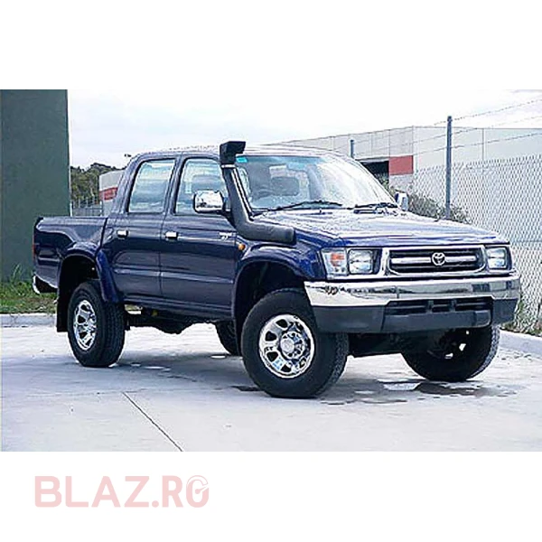 Snorkel Toyota Hilux 167 serie (12/1997 - 3/2005) (partea dreaptă)
