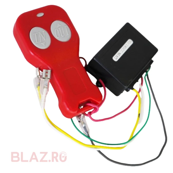 Telecomanda troliu wireless Grizzly 8500lbs 9500lbs 13000lbs