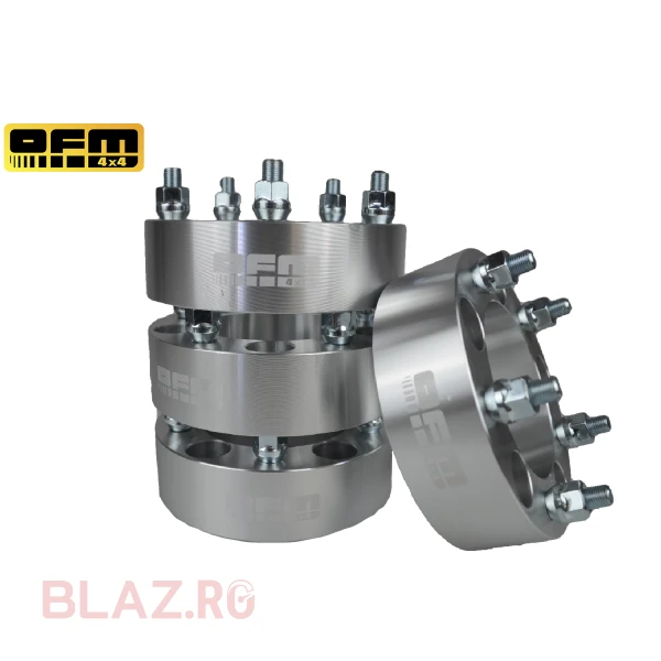 OFM102 Flanse Distantiere 50mm 5x139,7 M12x1,25mm pentru Suzuki, Lada Niva