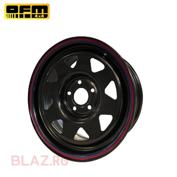 Janta Otel Off Road 16X7 ET +30 5X114.3 CB 66.1 Dacia Duster