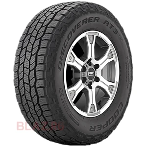 COOPER DISCOVERER AT3 4S 265/50 R20