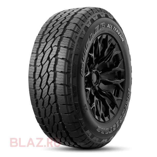 BRIDGESTONE DUELER ALL TERRAIN A/T 002 265/65 R17