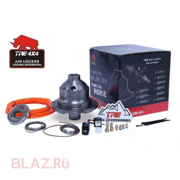 Diferential Blocabil Punte Spate TRE 4x4 TR117