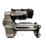 Titanium, cablu otel, cablu sintetic, performanta off-road, recuperare off-road, troliu, troliu compact, troliu off-road, winch