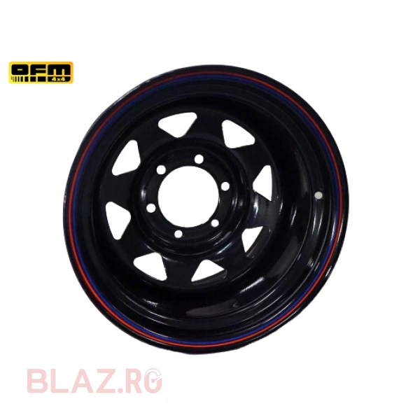 Janta Otel Offroad 15x7j 6x139.7 ET-25 Nissan, Mitsubishi, Toyota, Opel, Ford