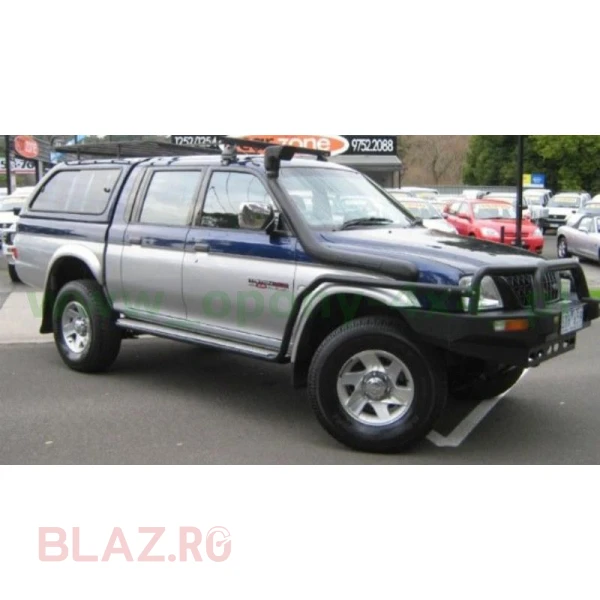 Snorkel Mitsubishi L200 10/1996-10/2006, Pajero Sport 1998-2008