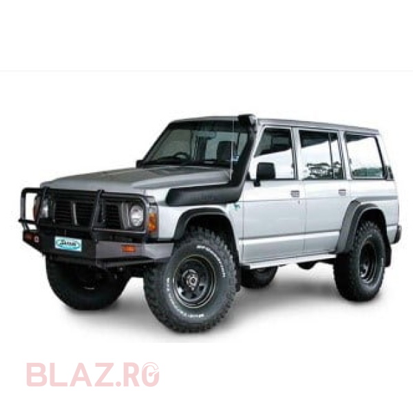 Snorkel Nissan Patrol y60