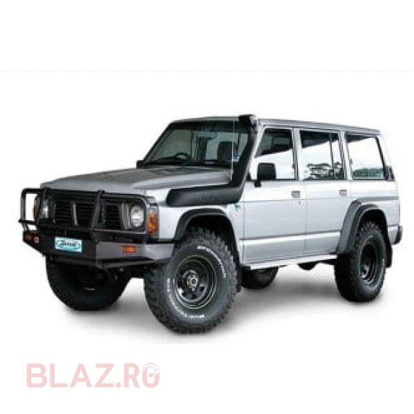 Snorkel Nissan Patrol y60