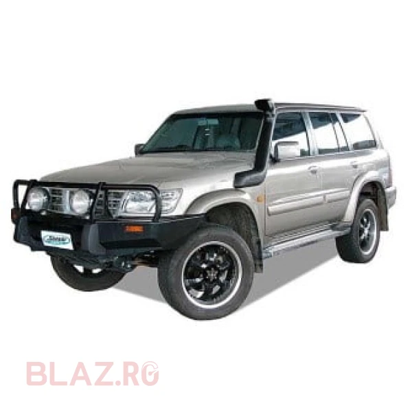 Snorkel Nissan Patrol Y61 GU2 2000-2003 3.0, 4.2