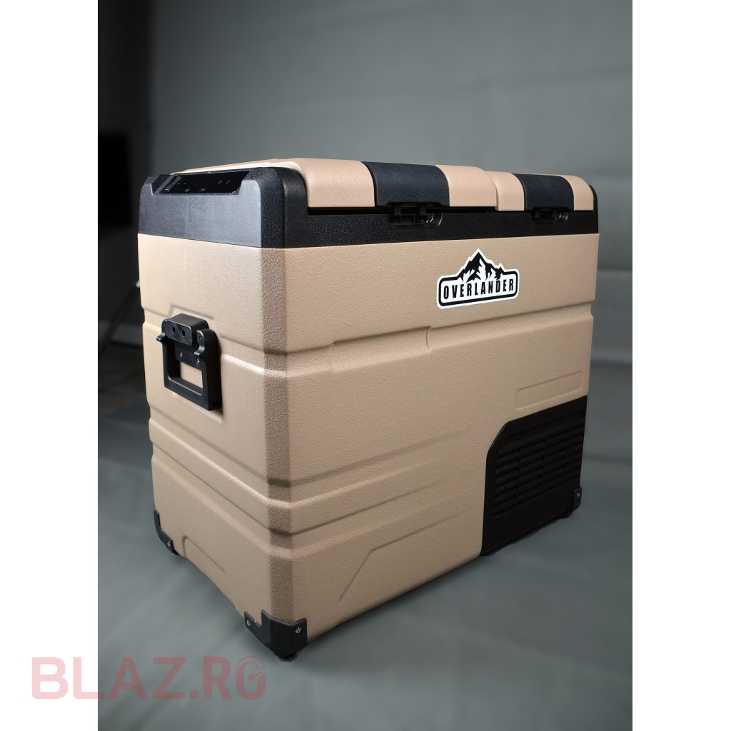Frigider + congelator auto Overlander pentru camping 45L - BLAZ.RO