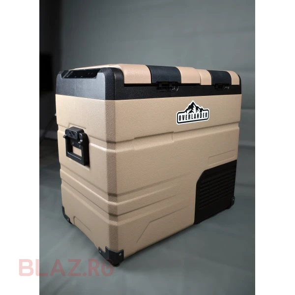 Frigider + congelator auto Overlander pentru camping 55l