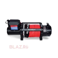 titanium, cablu otel, cablu sintetic, performanta off-road, recuperare off-road, troliu, troliu compact, troliu off-road, winch