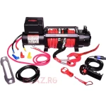titanium, cablu otel, cablu sintetic, performanta off-road, recuperare off-road, troliu, troliu compact, troliu off-road, winch