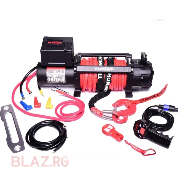 titanium, cablu otel, cablu sintetic, performanta off-road, recuperare off-road, troliu, troliu compact, troliu off-road, winch