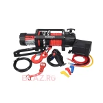 Titanium, cablu otel, cablu sintetic, performanta off-road, recuperare off-road, troliu, troliu compact, troliu off-road, winch