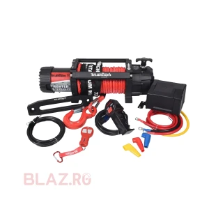 Titanium, cablu otel, cablu sintetic, performanta off-road, recuperare off-road, troliu, troliu compact, troliu off-road, winch