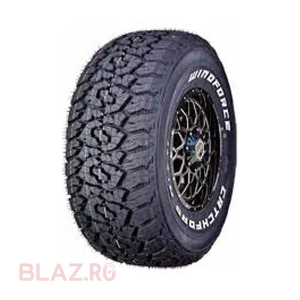 WINDFORCE CATCHFORS A/T II 265/60 R18