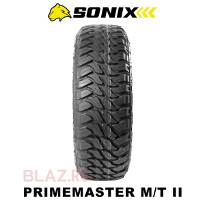 SONIX PRIMEMASTER M/T II 265/65 R17
